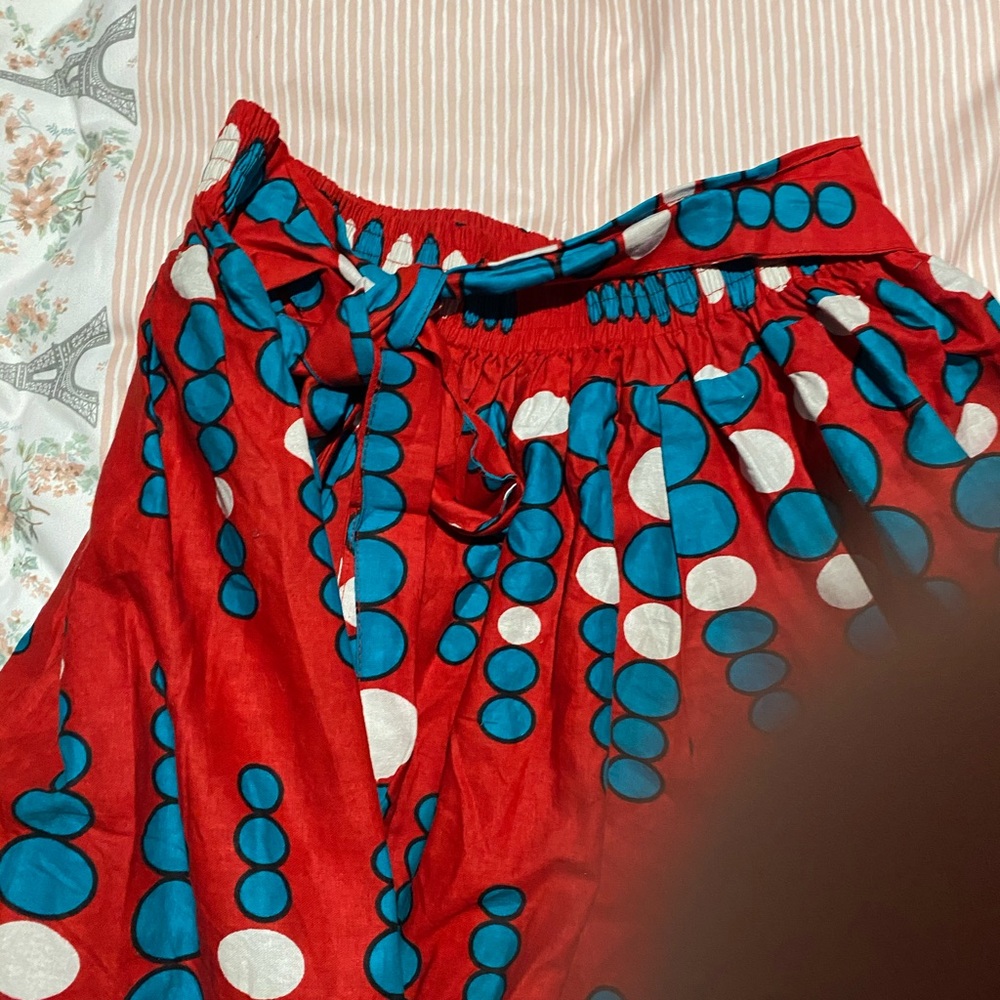 Flared Skirt